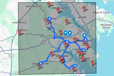 Workers' Compensation Lawyer Annapolis, MD - Google My Maps
