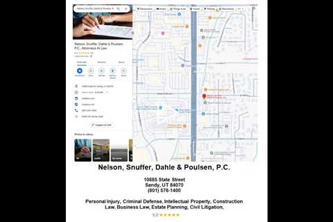 Litigation Attorney by Orem UT