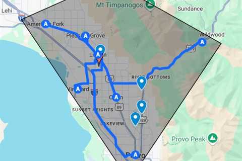 Estate Planning Lawyer Provo, Utah - Google My Maps