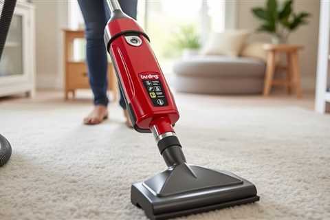 Carpet Cleaner From Bunnings