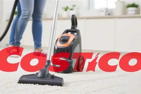 Carpet Cleaner From Costco