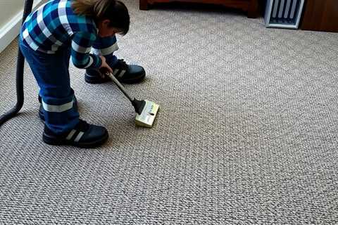 Carpet Cleaner Near Stratford London