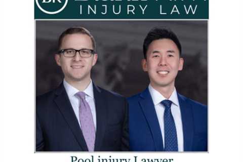Pool injury Lawyer Frederick, MD