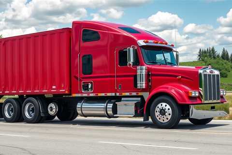 Semi Truck Insurance