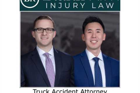 Truck Accident Attorney Ellicott City, MD