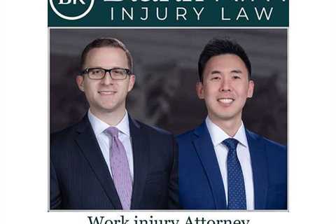Work injury Attorney Frederick, MD - Blank Kim Injury Law's Podcast