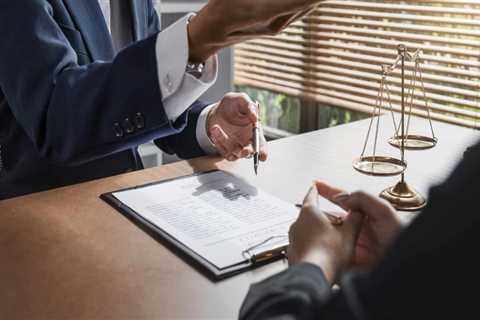Don't Sign Blind: The Necessity Of A Business Contract Attorney For Illinois Real Estate Contract..