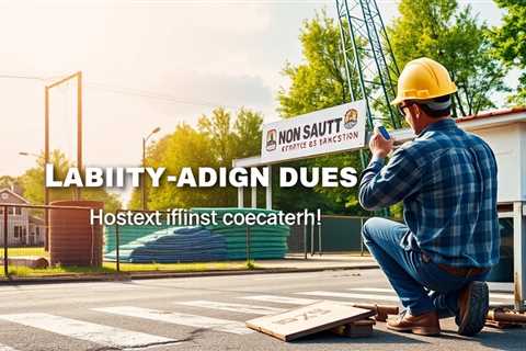 Liability Insurance Coverage For Contractors