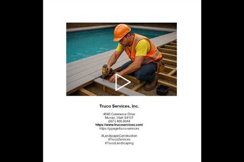 Retaining Wall Construction Pepperwood Truco Services