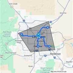Motorcycle accident attorney Las Vegas, NV - Google My Maps