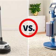 Carpet Cleaner Vs Rug Doctor