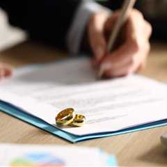 Navigating Divorce Laws in Northern New Jersey When Your Spouse is Incarcerated