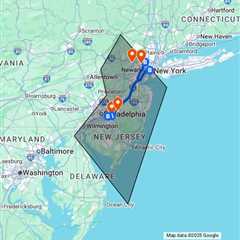 Psychiatrist sexual abuse lawyer NJ - Joe Messa, Esq. - Google My Maps