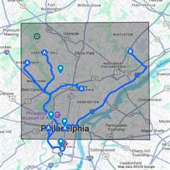 Auto accident lawyer Philadelphia, PA - Google My Maps