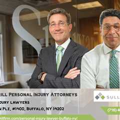 Slip And Fall Lawyer Buffalo, NY