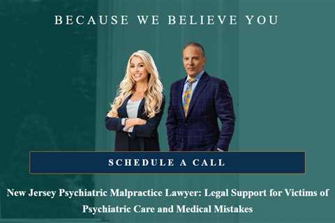 Psychiatrist sexual abuse lawyer NJ