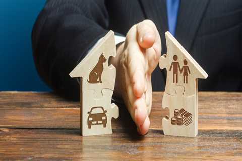 Navigating Divorce Laws in Northern New Jersey: Understanding Property Division