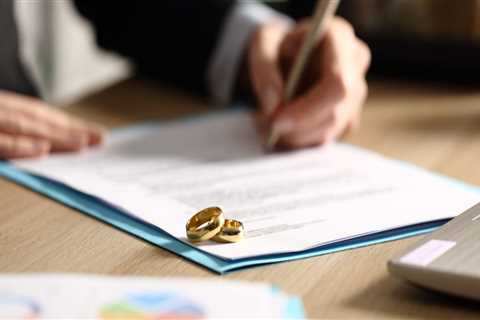 Navigating Divorce Laws in Northern New Jersey When Your Spouse is Incarcerated