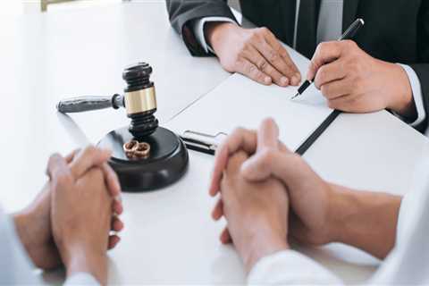 Navigating the Divorce Process in Northern New Jersey