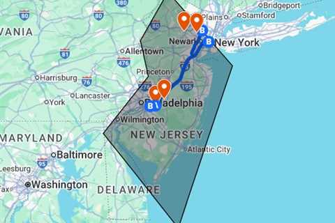 Psychiatrist sexual abuse lawyer NJ - Joe Messa, Esq. - Google My Maps