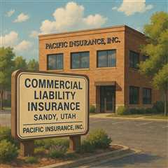 Commercial Liability Insurance Sandy Utah