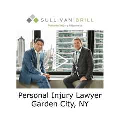 Personal Injury Lawyer Garden City, NY - Sullivan Brill Personal Injury Attorneys