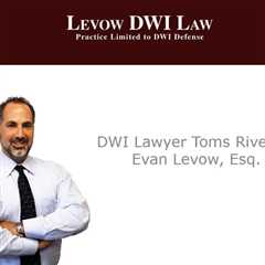 DWI Lawyer Toms River NJ
