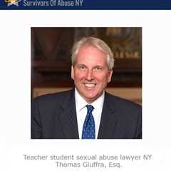 Teacher Student Sexual Abuse Lawyer NY