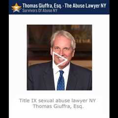 Title IX sexual abuse lawyer NY   Thomas Giuffra, Esq.