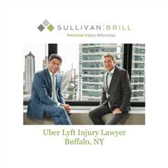 Uber Lyft Injury Lawyer Buffalo, NY