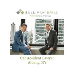 Car Accident Lawyer Albany, NY - Sullivan Brill Personal Injury Attorneys