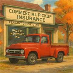 Commercial Pickup Insurance Pleasant Grove Utah