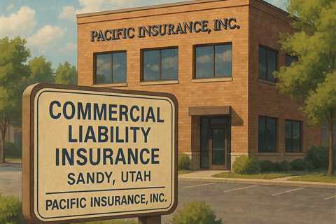 Commercial Liability Insurance Sandy Utah