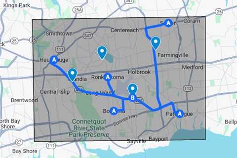 Sullivan Brill Personal Injury Attorneys Ronkonkoma, NY - Google My Maps