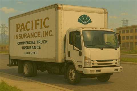 Commercial Truck Insurance Companies Lehi Utah