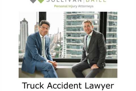 Truck Accident Lawyer Garden City, NY
