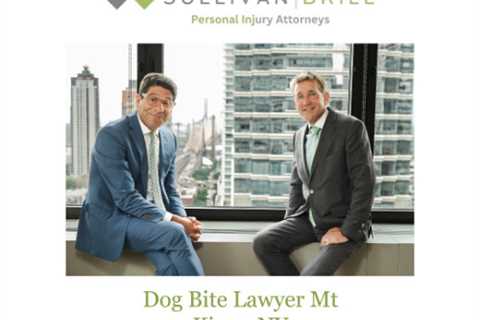 Dog Bite Lawyer Mt Kisco, NY