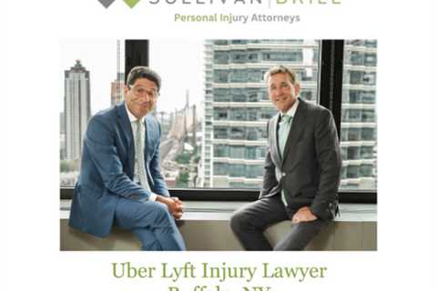 Uber Lyft Injury Lawyer Buffalo, NY