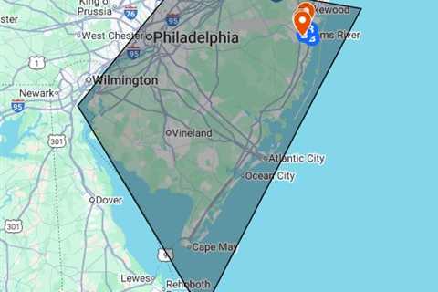 Drunk Driving Charges Lawyer Toms River NJ - Evan Levow, Esq. - Google My Maps