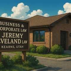 Business & Corporate Law near Kearns Utah