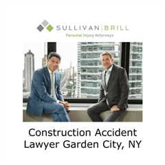 Construction Accident Lawyer Garden City, NY