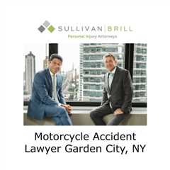 Motorcycle Accident Lawyer Garden City, NY