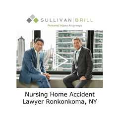 Nursing Home Accident lawyer Ronkonkoma, NY - Sullivan Brill Personal Injury Attorneys