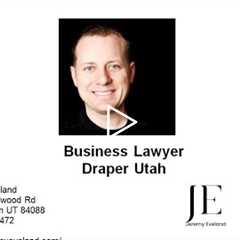 Business Attorney near Riverton UT