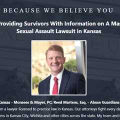 Massage Envy Abuse Lawyer KS