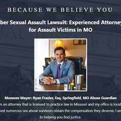 Uber Abuse Lawyer MO