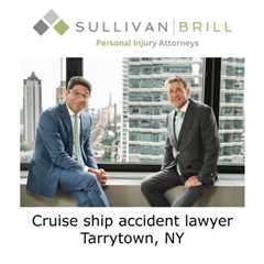 Cruise ship accident lawyer Tarrytown, NY