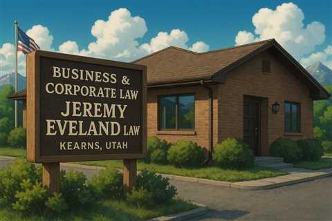 Business & Corporate Law near Kearns Utah