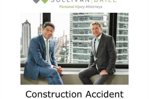 Construction Accident Lawyer Garden City, NY