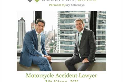 Motorcycle Accident Lawyer Mt Kisco, NY